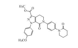 阿哌沙班杂质D