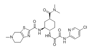 依度沙班杂质SSS