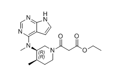 托法替尼杂质30