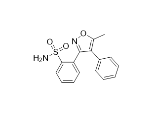 帕瑞昔布钠杂质 37