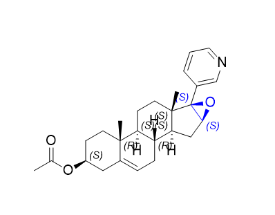 醋酸阿比特龙杂质02