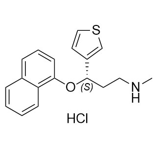 度洛西汀杂质F